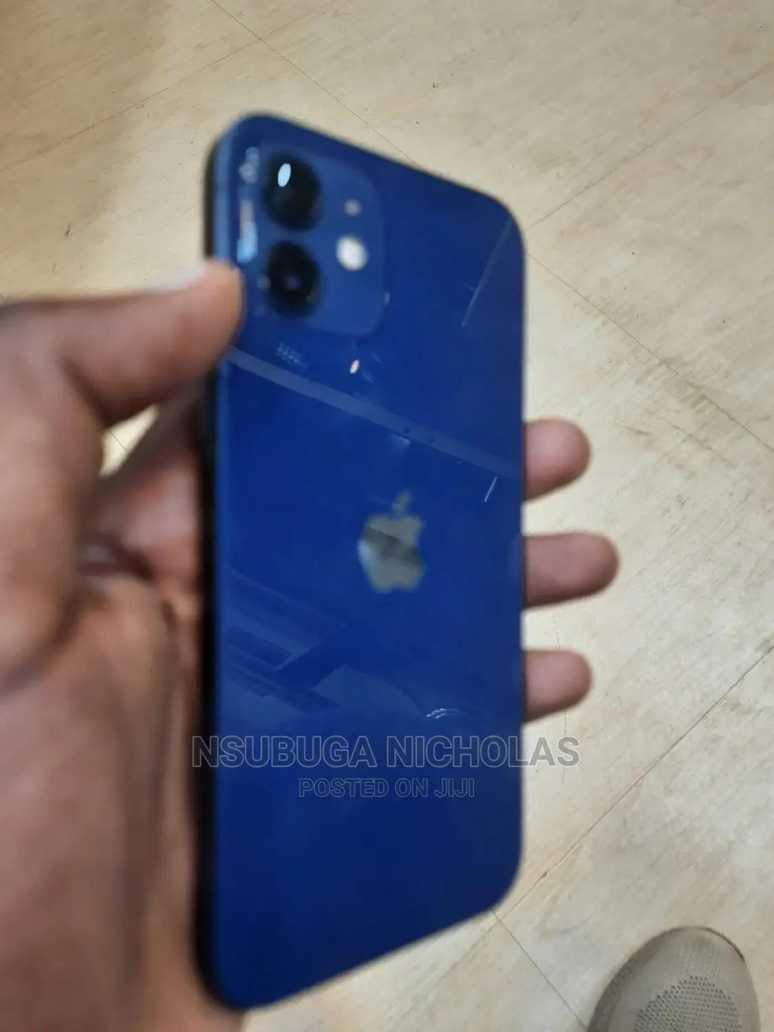 Apple iPhone 12 128 GB Blue