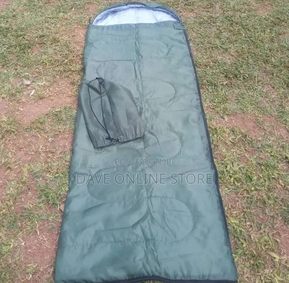 Heavy Duty Camping Sleeping Bag