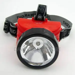 Rechargeable Head Lamp