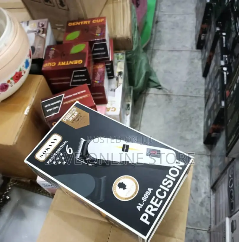 Sokany Precision Hair Clipper