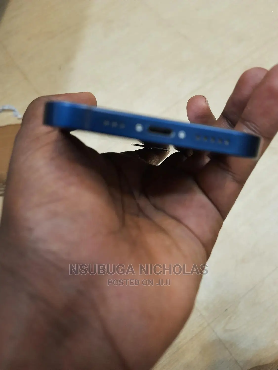 Apple iPhone 12 128 GB Blue