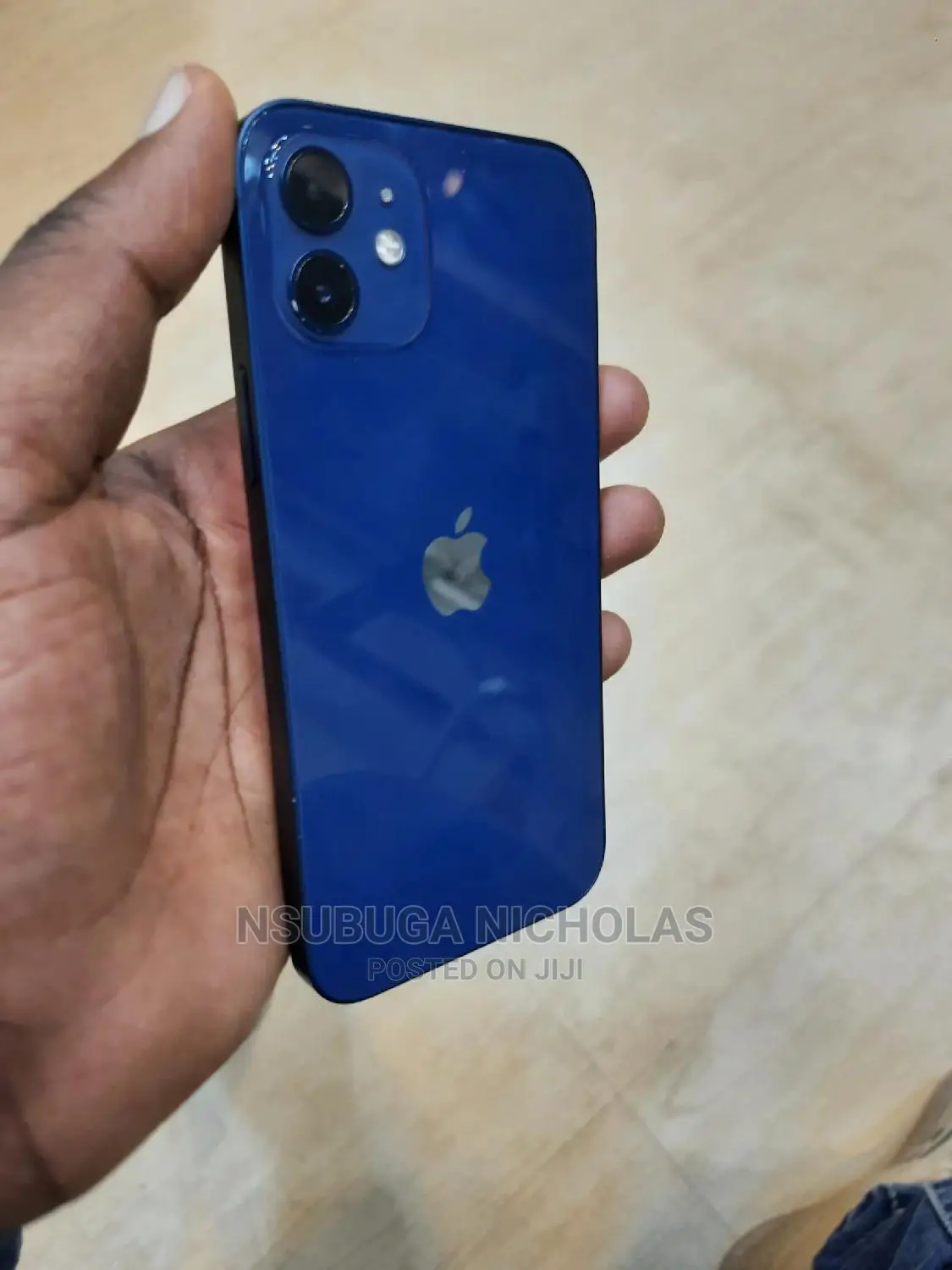 Apple iPhone 12 128 GB Blue