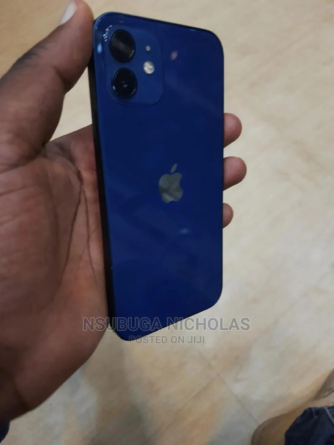 Apple iPhone 12 128 GB Blue