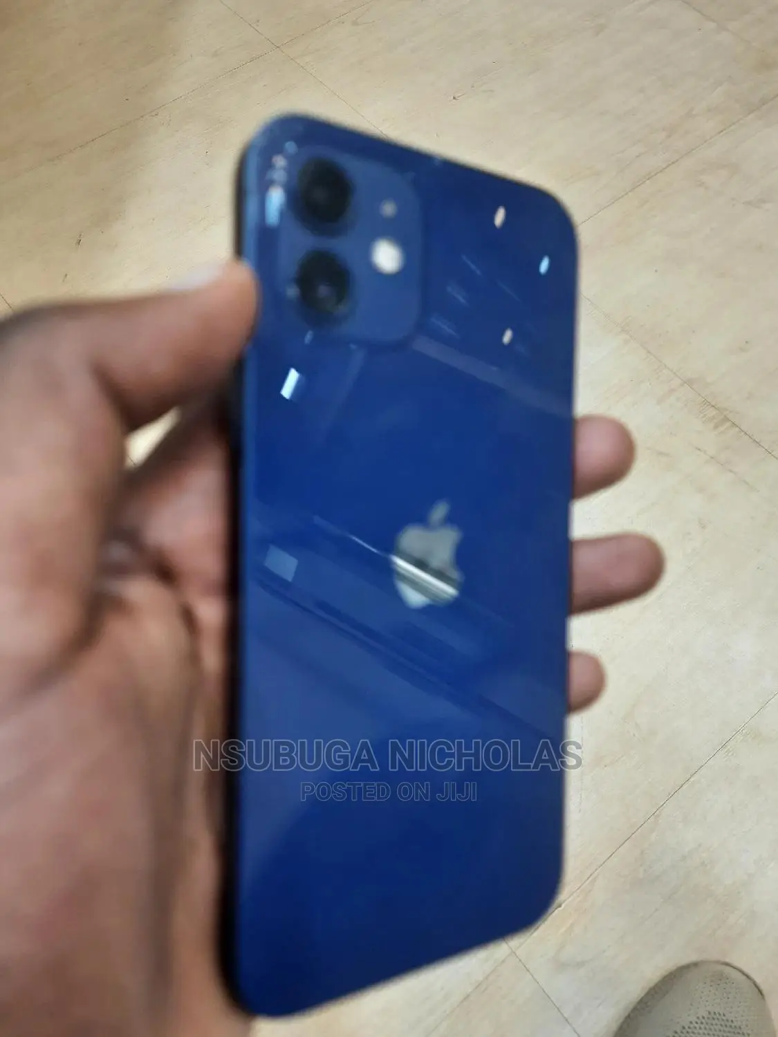 Apple iPhone 12 128 GB Blue