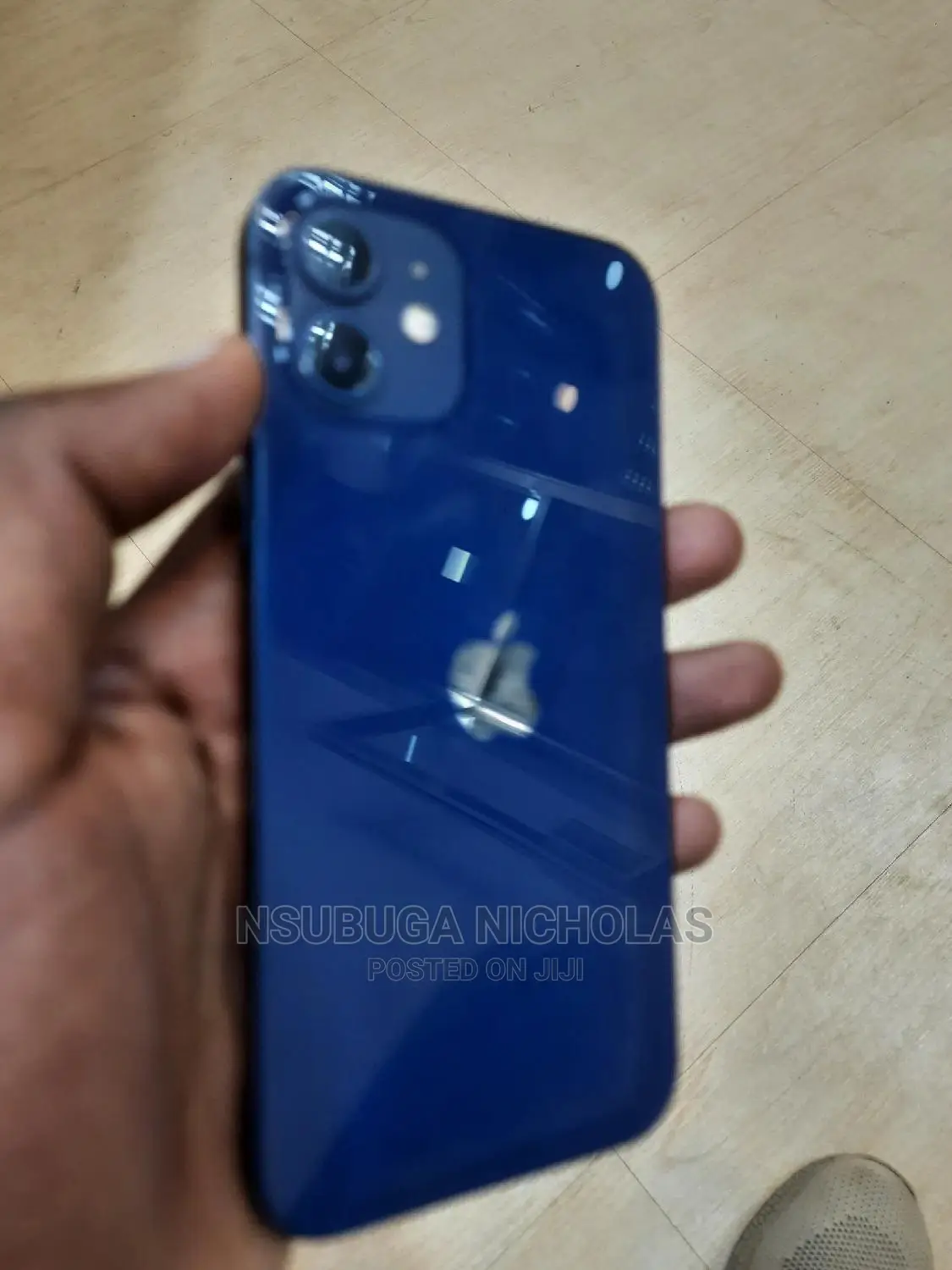 Apple iPhone 12 128 GB Blue