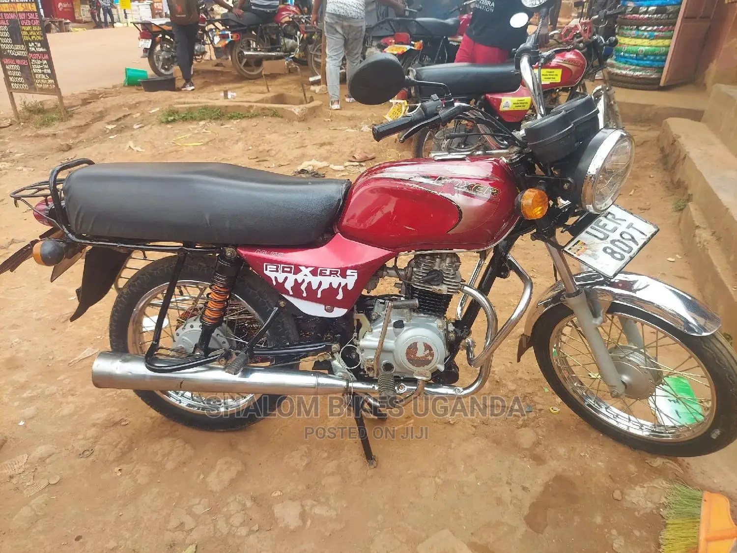 Bajaj Pulsar 150 2021 Black