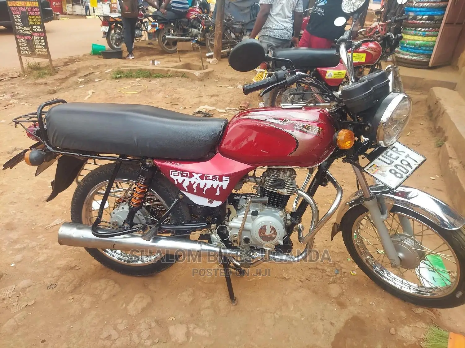 Bajaj Pulsar 150 2021 Black