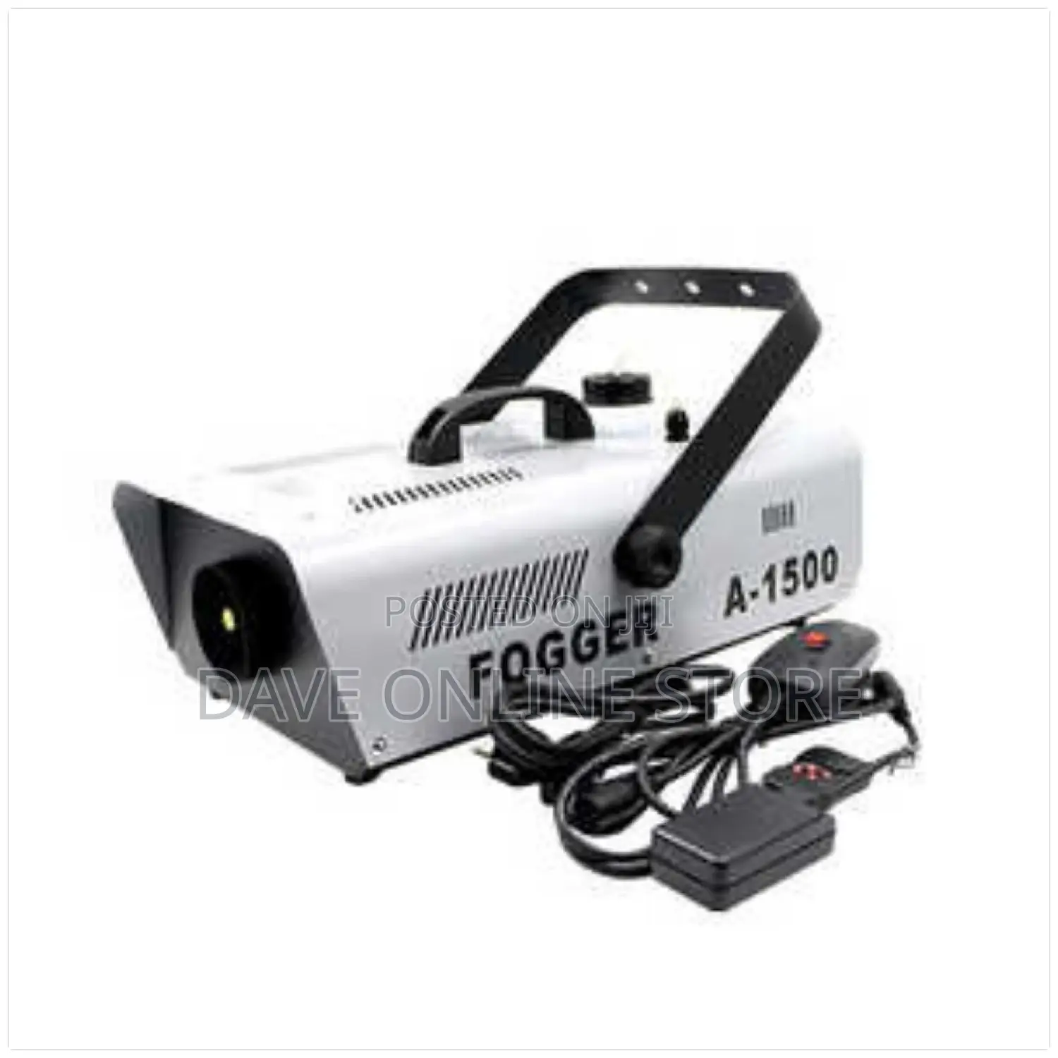 High Quality 1500w Fog Smoke Machine for Dj Event Party