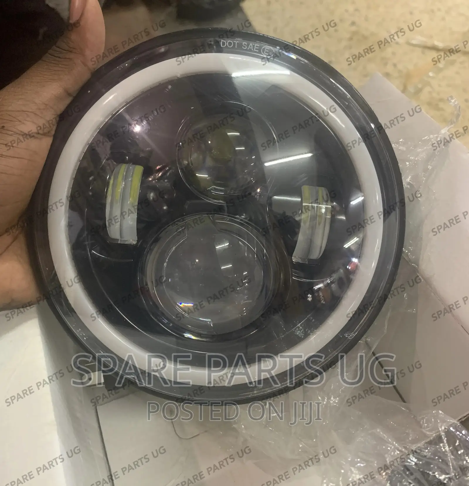 Universal Sealed Beam Xenon Lights