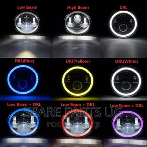 Universal Sealed Beam Xenon Lights