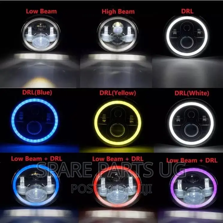 Universal Sealed Beam Xenon Lights