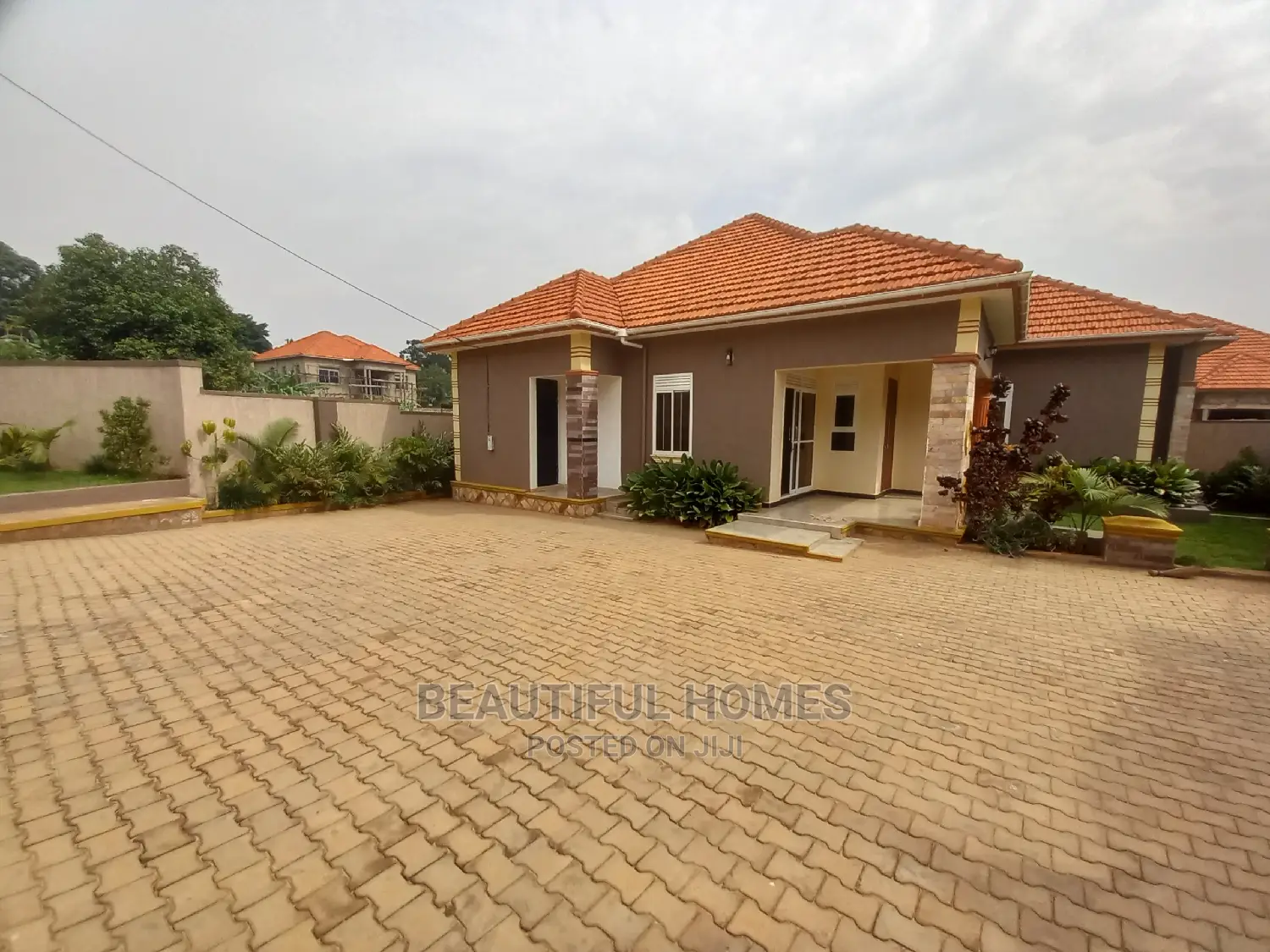 Furnished 4bdrm House in Classy Neighborhood, Kira for Sale
