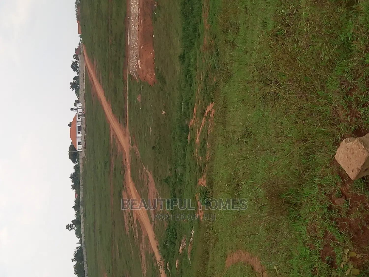 100 by 100 in Kasangati's Gated Neighborhood