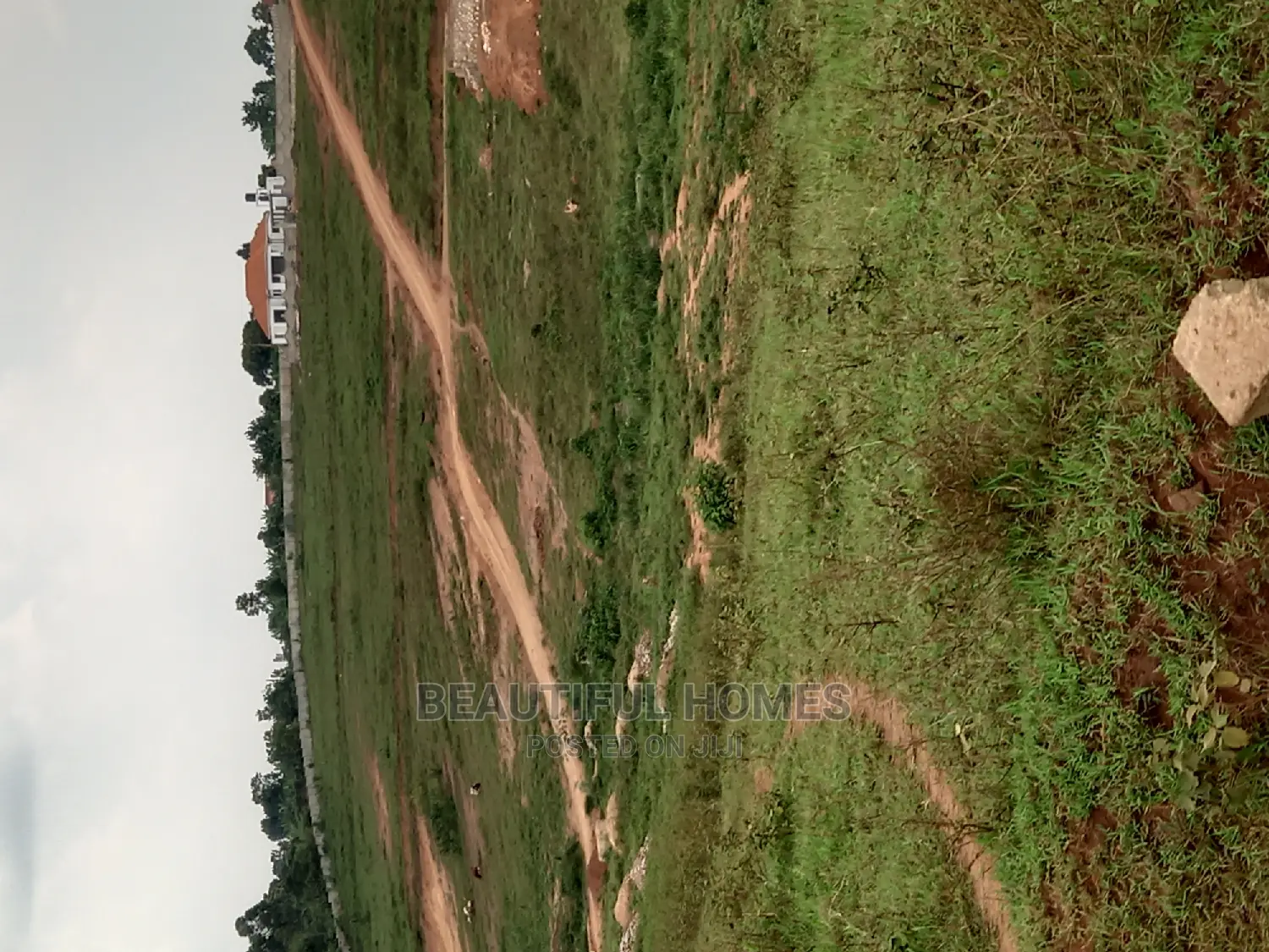 Kasangati 100 by 100 in Fenced Estate on Sale