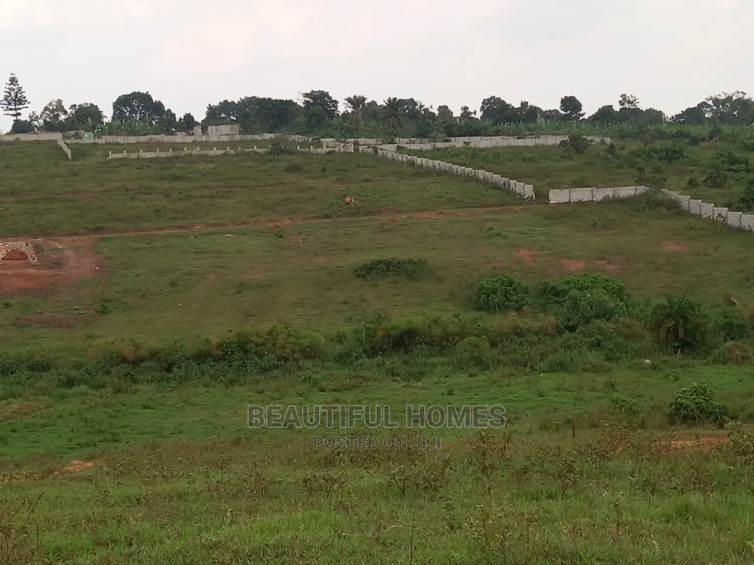 100 ×100 in Kasangati Gated Neighborhood