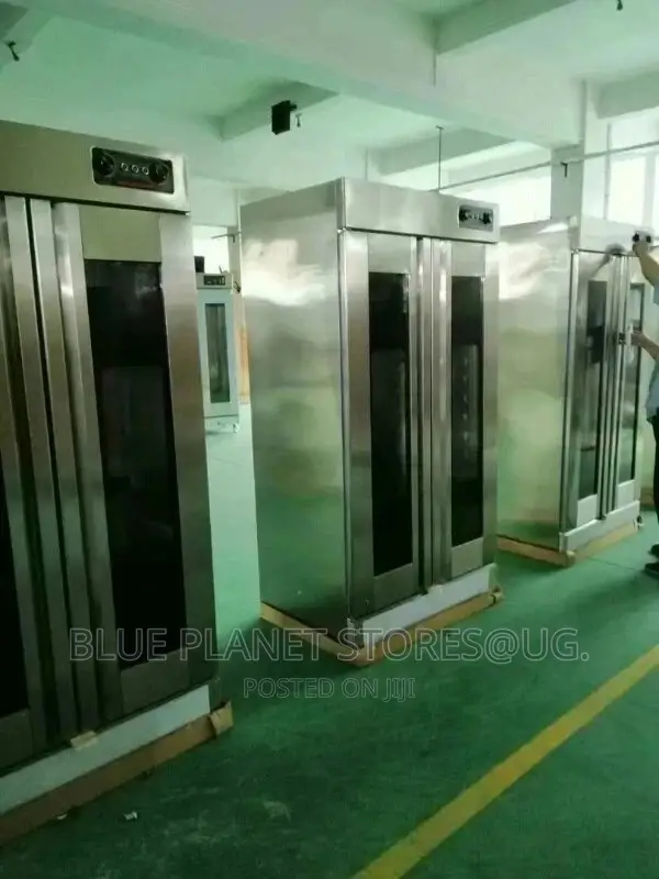 Yearmay Double Door Dough Fermenting/Bakery Bread Proofer Machines
