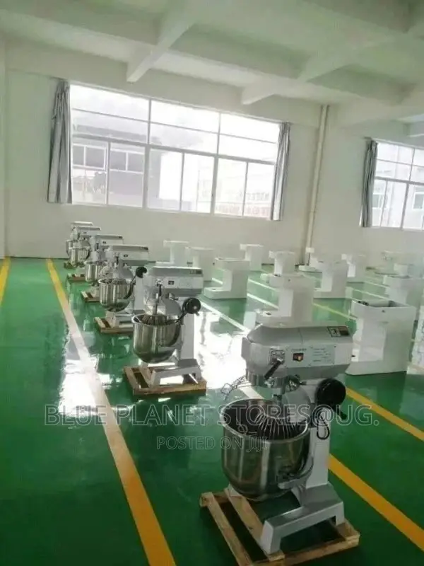 B10 Heavy Duty 10L Cake/Dough Stand Mixer || B10 || S/S Body