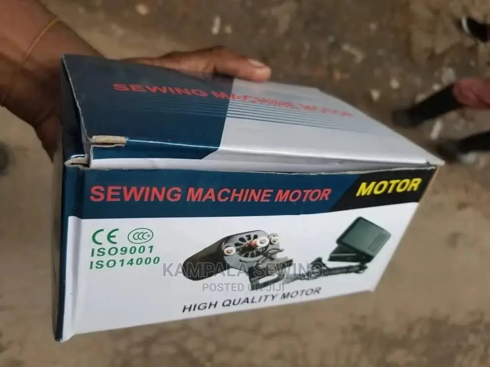 Sewing Machine Motors in Central Division Home Appliances, Kampala