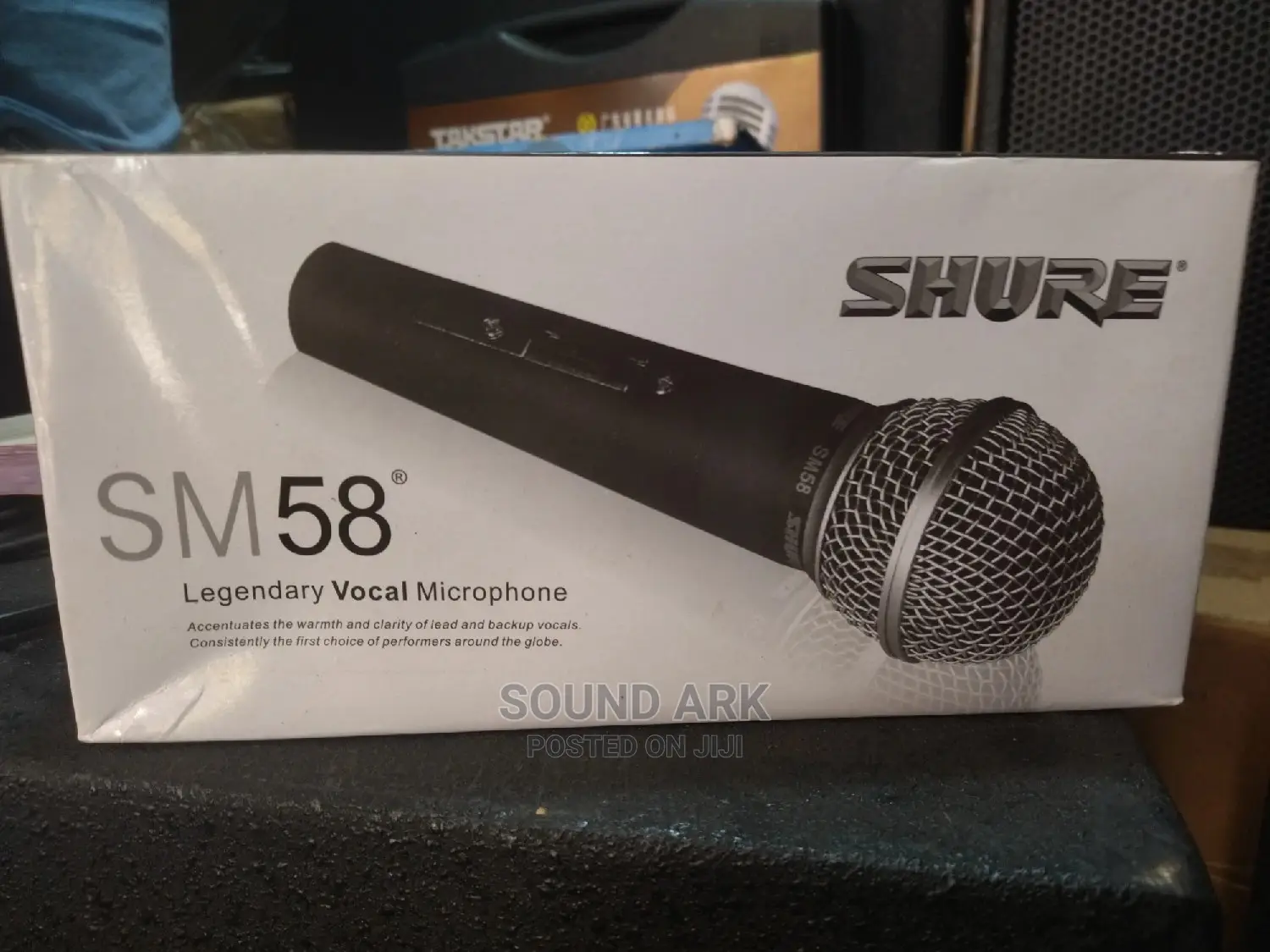 Wired Microphone/ Corded Microphone