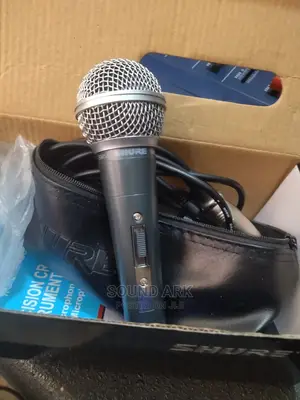 Wired Microphone/ Corded Microphone