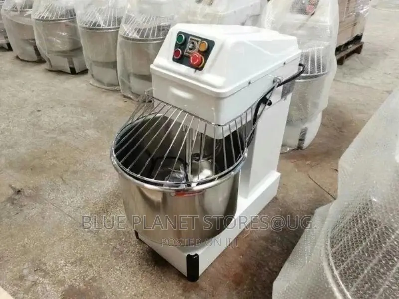 Industrial/Bakery 50litre Dough Kneader/Spiral Mixer | Hs_50