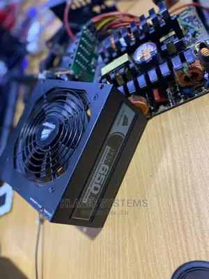 CPU Power Supply Repair