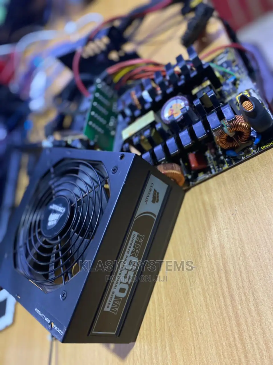 Repair of All Kind of Power Supply