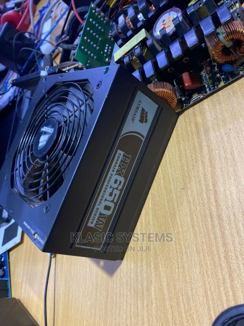 Repair of All Kind of Power Supply