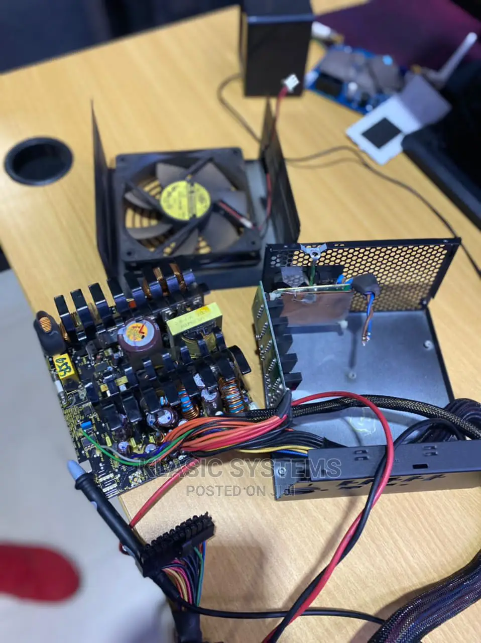 Repair of All Kind of Power Supply