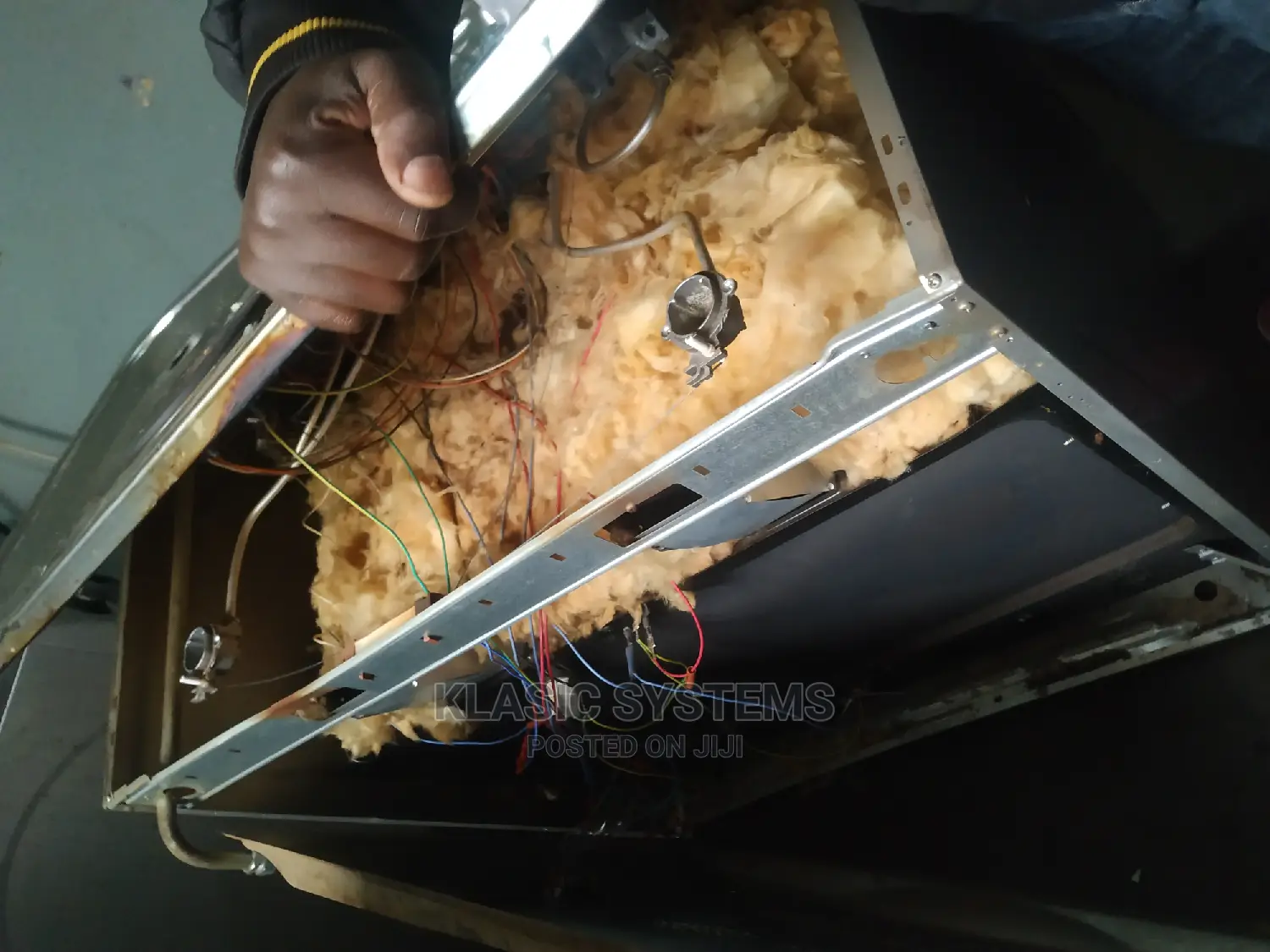 Experts in Oven Repair and Cookers