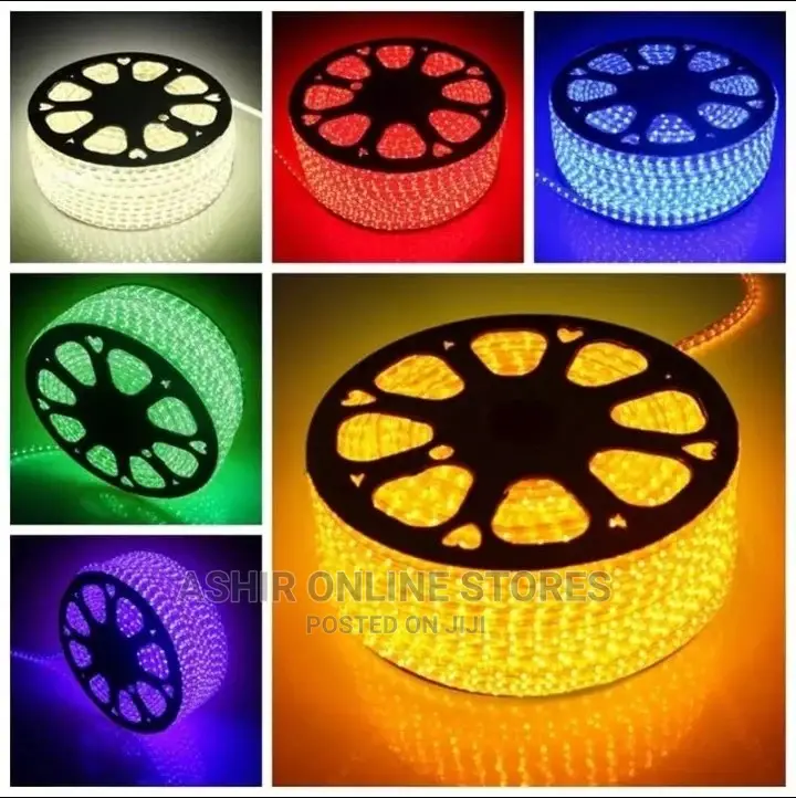 LED Strip Light in Difrent Colours