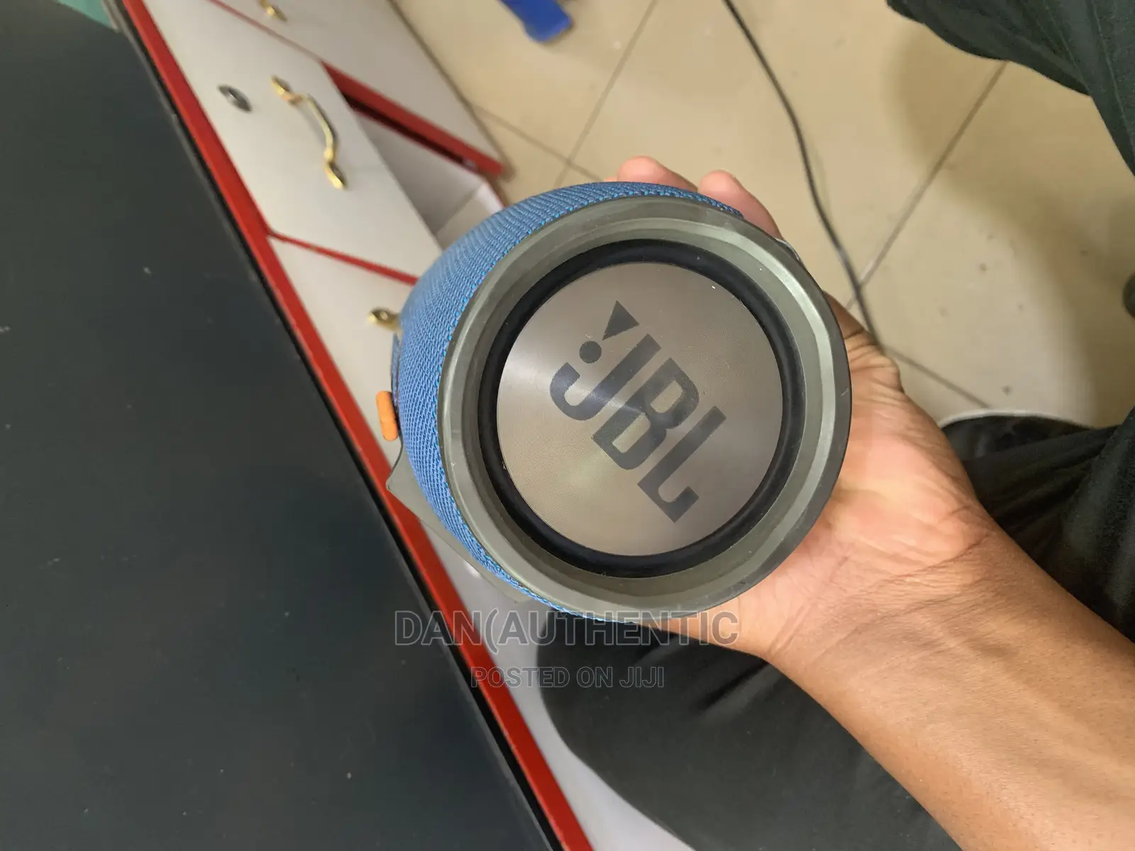 Jbl Extreme Bluetooth Speaker