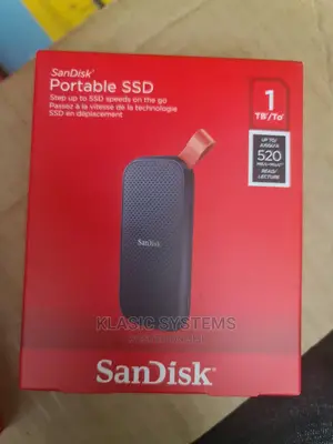 Portable Ssd External Hard Drive