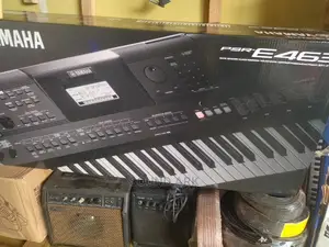 Keyboard Psr E463