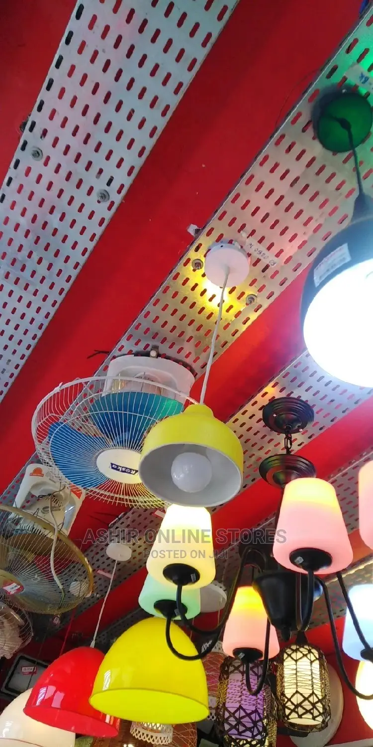 Yellow Wish Pendant Lamp