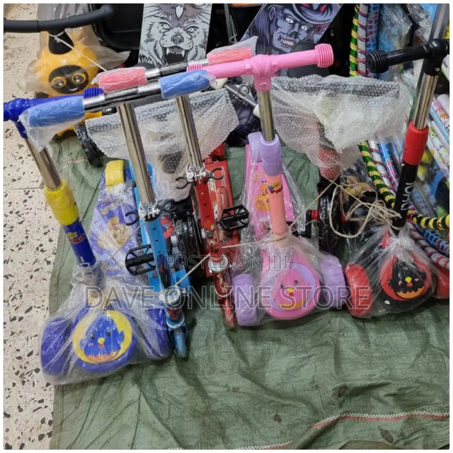 Kids Scooters