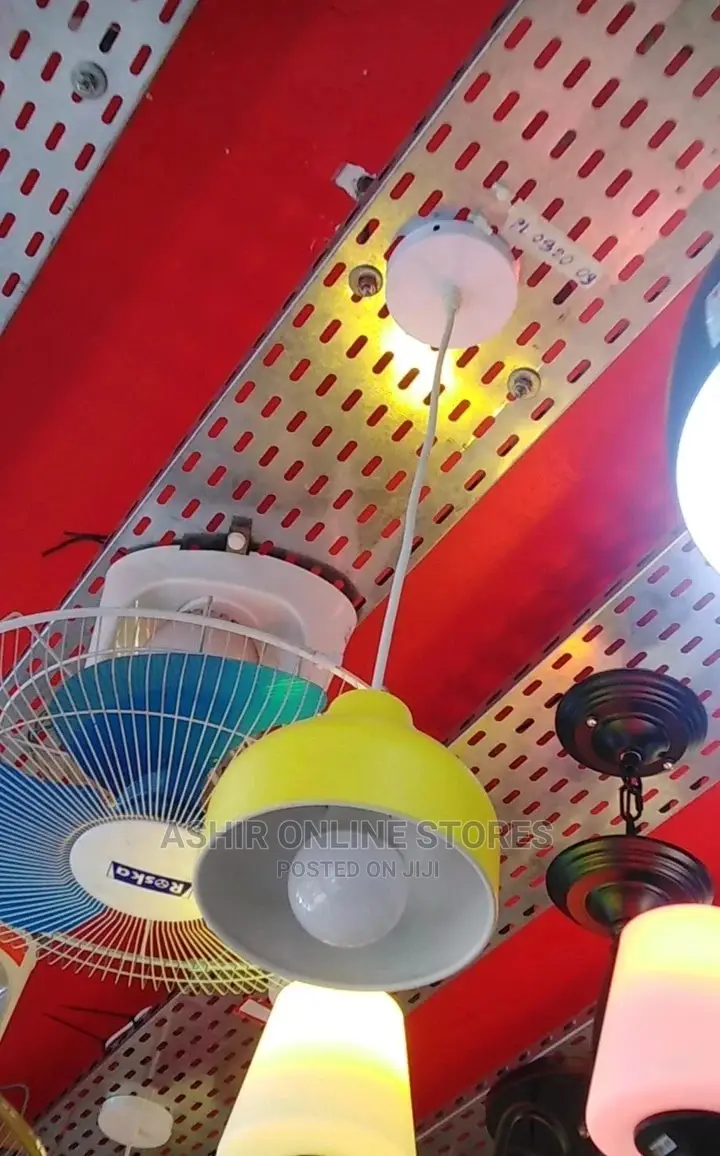 Yellow Wish Pendant Lamp