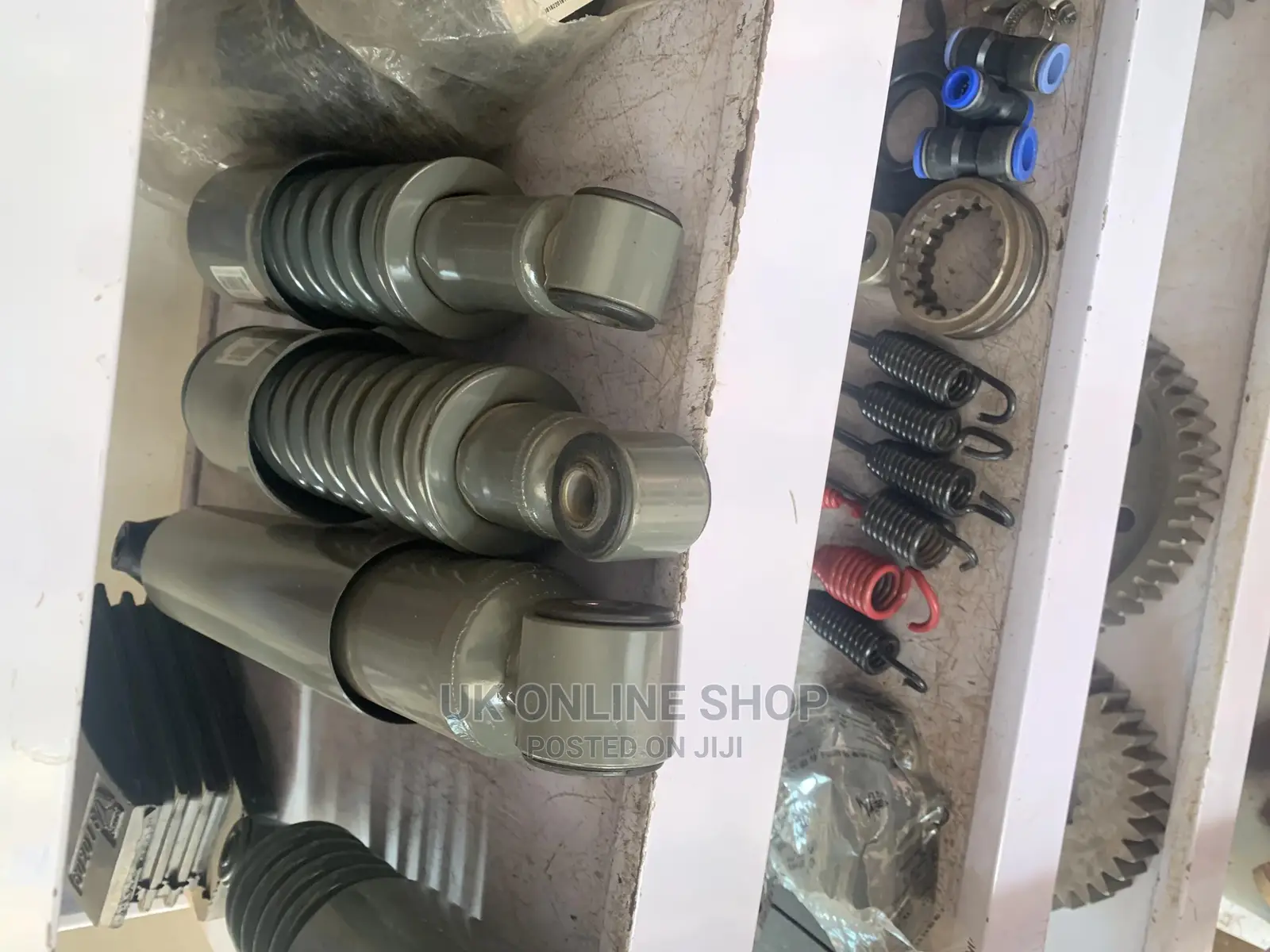 All Sino Truck Spare
