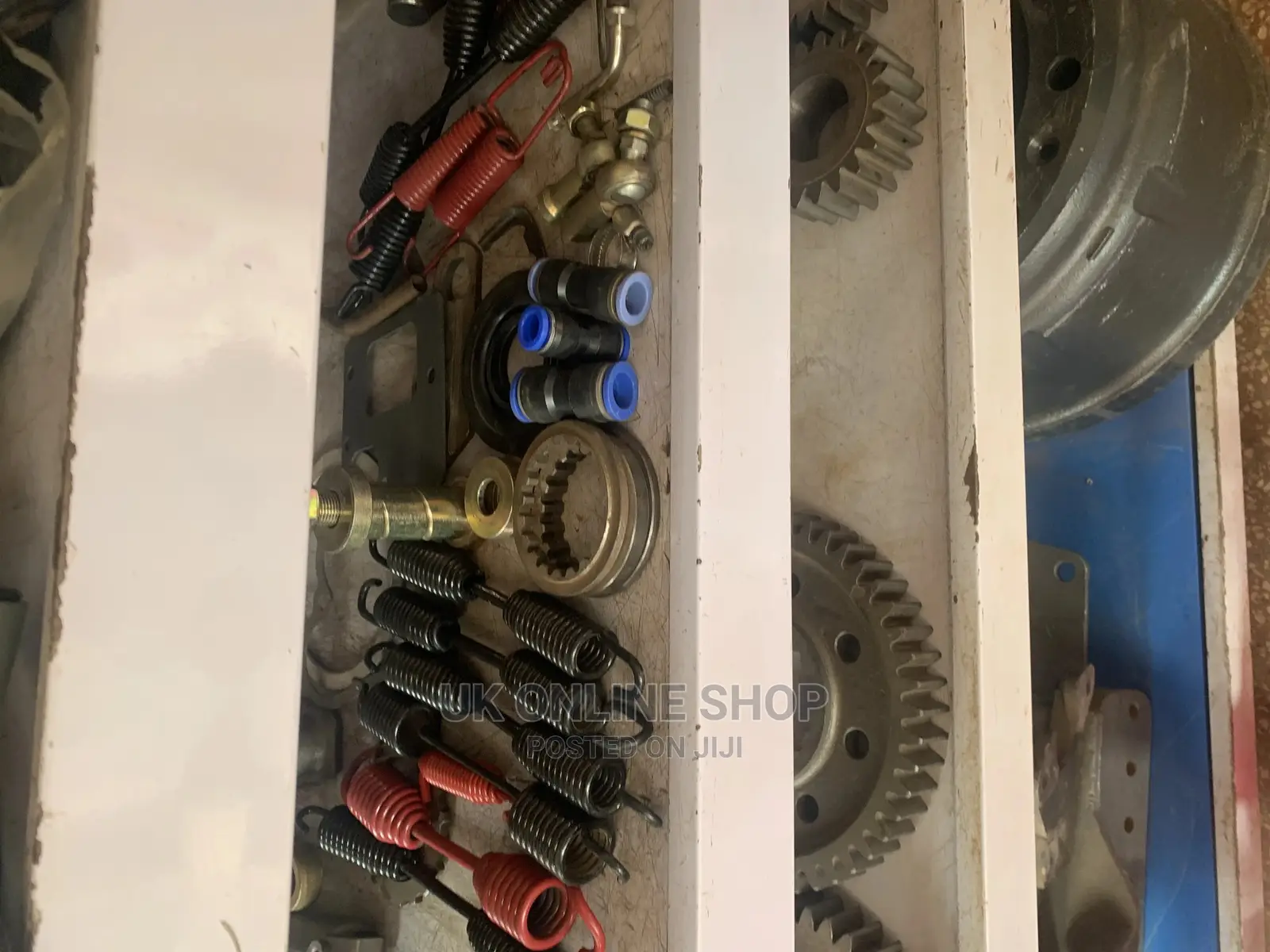 All Sino Truck Spare