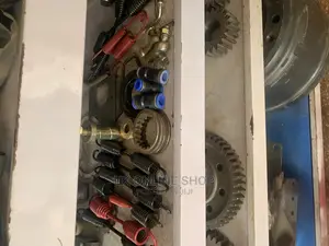 All Sino Truck Spare