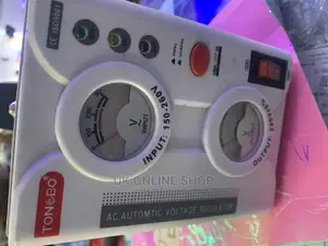 Ac Automatic Voltage Regulator