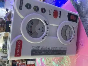 Ac Automatic Voltage Regulator