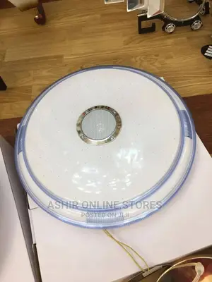 JK Ceiling Light With Bluetooth