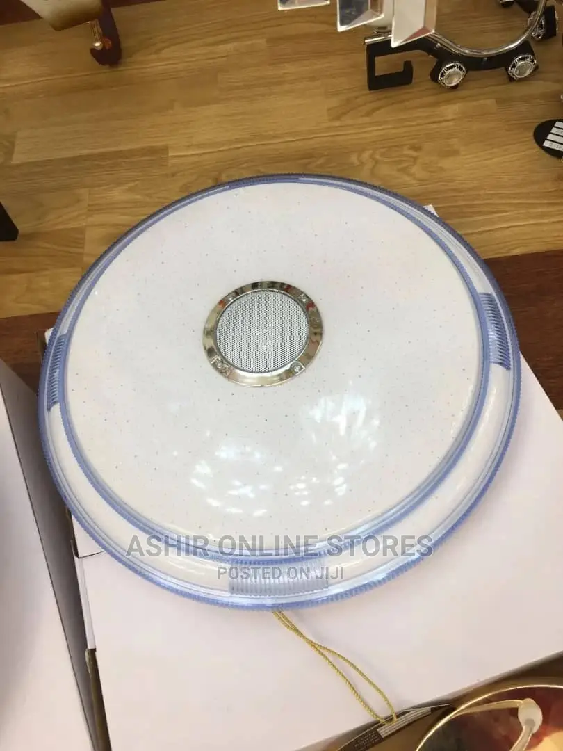 JK Ceiling Light With Bluetooth