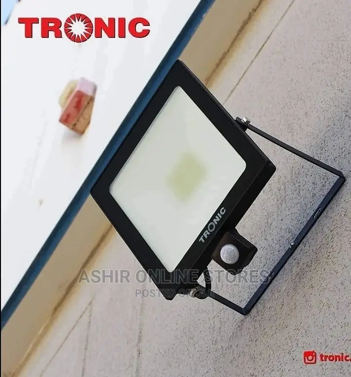 50watts LED Flood Light With Photocel