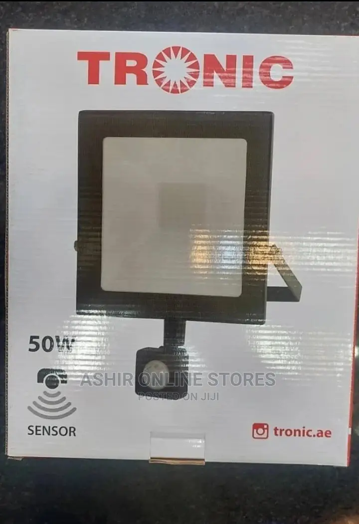 50watts LED Flood Light With Photocel
