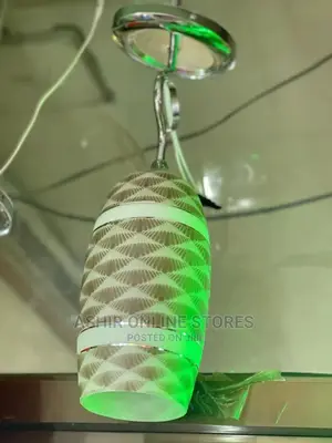 MJ Pendant Light/Lamp Holder