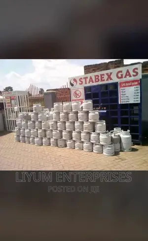 Official Store Gas Supply Full Package
