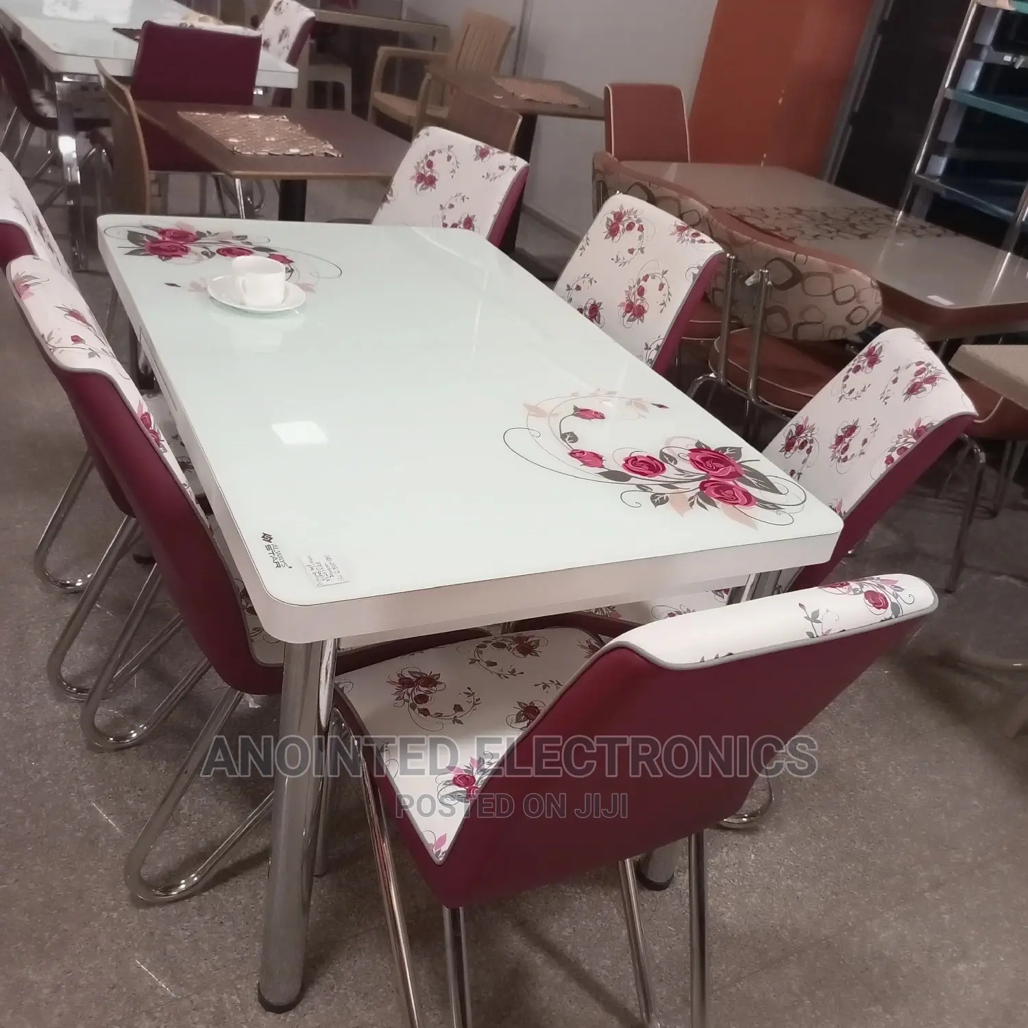 Executive Dining Table