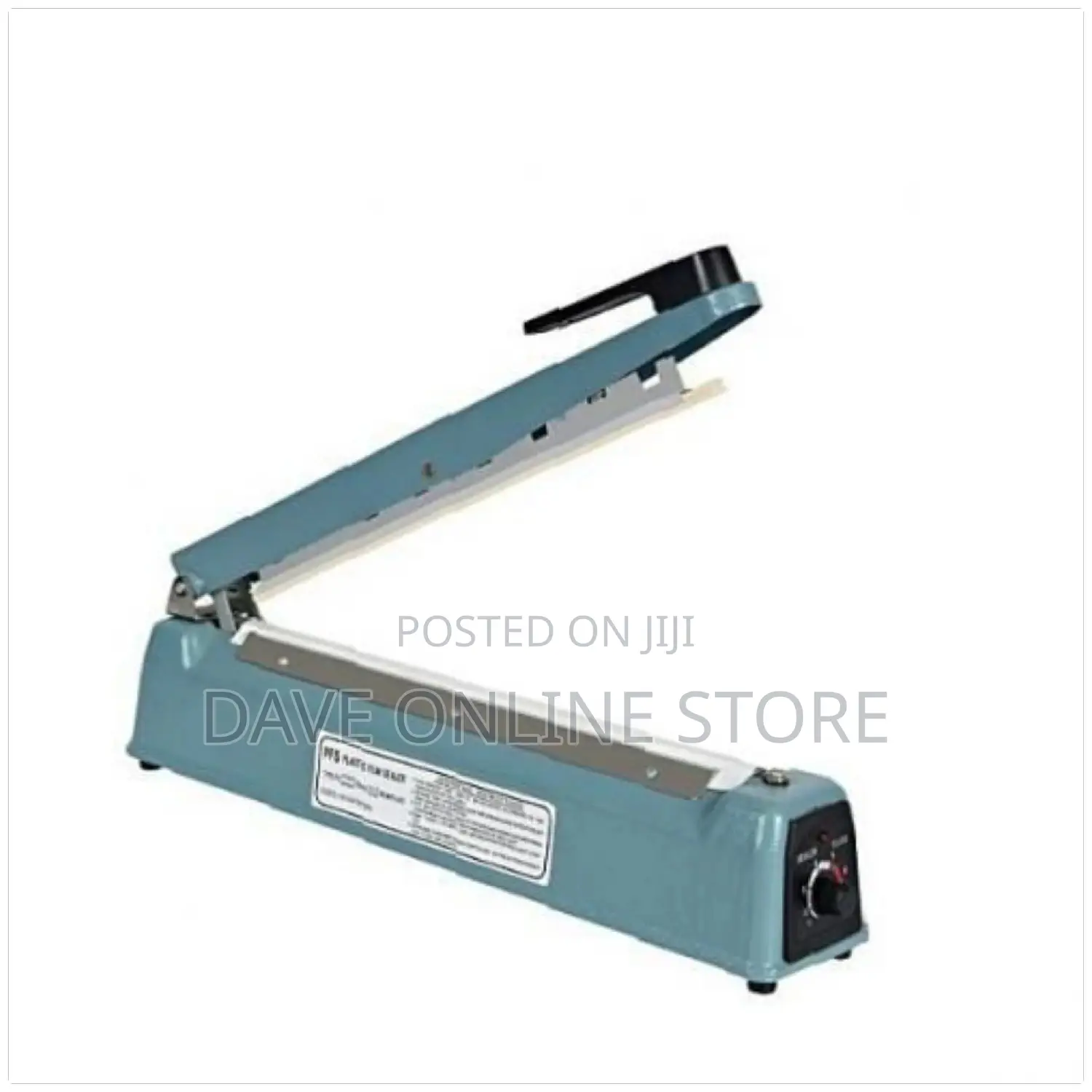 Impulse Sealing Machine 400mm